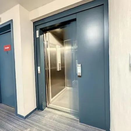 Le Peuplier - Proche De La Apartment