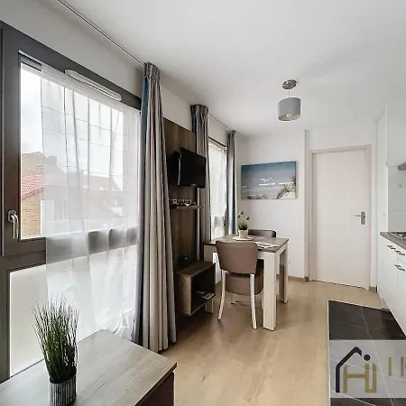 Apartmán Le Peuplier - Proche De La Bray-Dunes