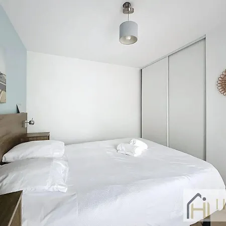 Le Peuplier - Proche De La Apartmán *