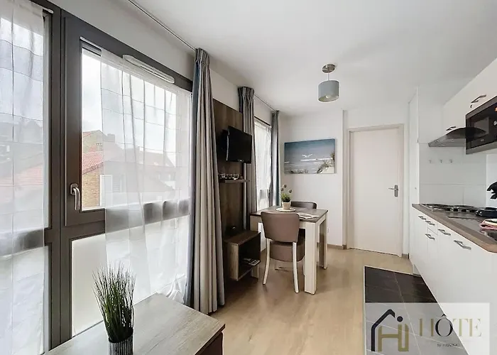 Apartmán Le Peuplier - Proche De La Bray-Dunes