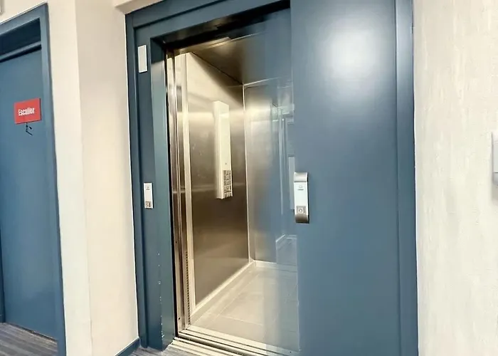 Apartmán Le Peuplier - Proche De La Bray-Dunes