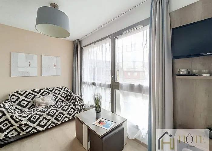 Apartmán Le Peuplier - Proche De La *