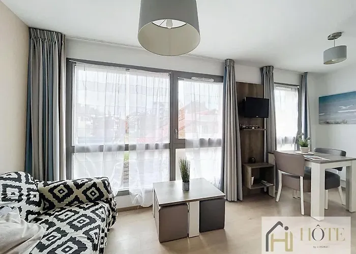 Apartmán Le Peuplier - Proche De La