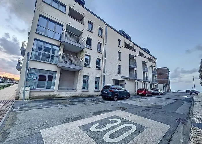 Apartmán Le Peuplier - Proche De La Bray-Dunes